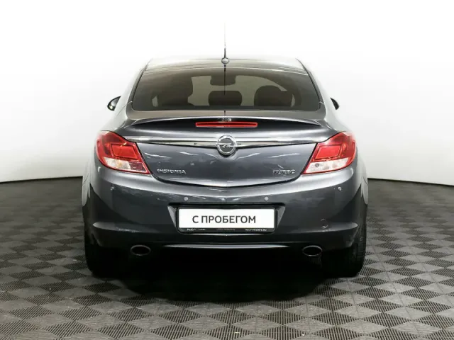 Opel Insignia, I — фото 7