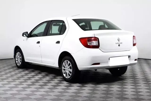 Renault Logan, II Рестайлинг — фото 5