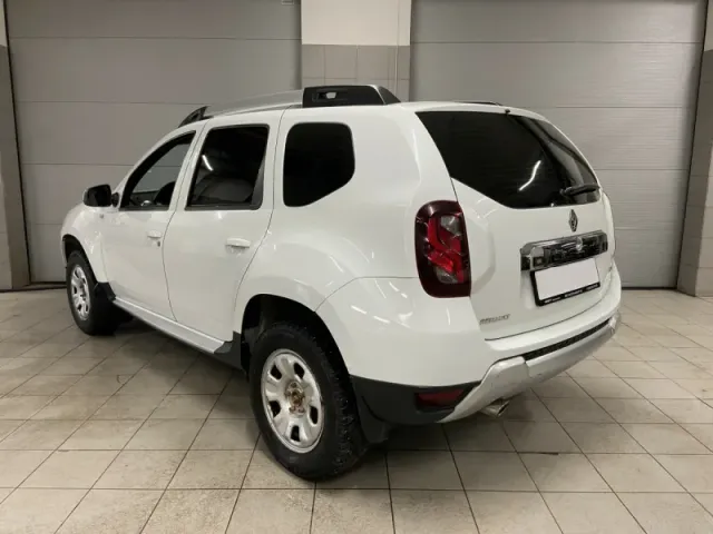 Renault Duster, I Рестайлинг — фото 3