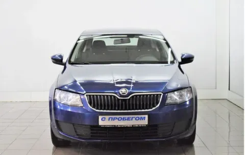 Skoda Octavia, III — фото 1