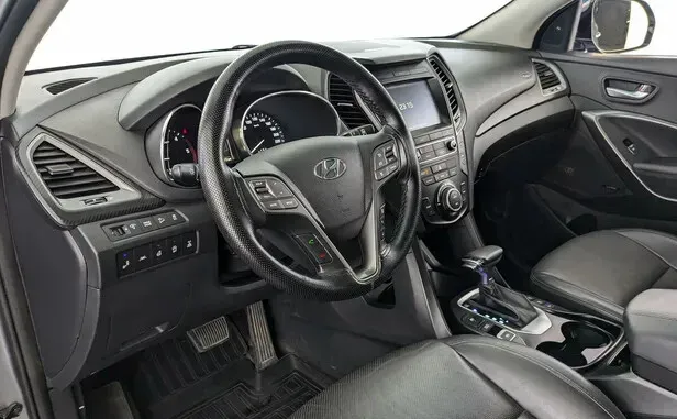 Hyundai Santa Fe, III Рестайлинг — фото 9