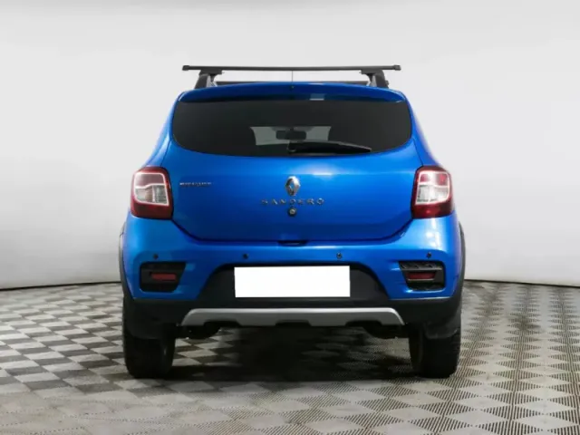 Renault Sandero, II — фото 6
