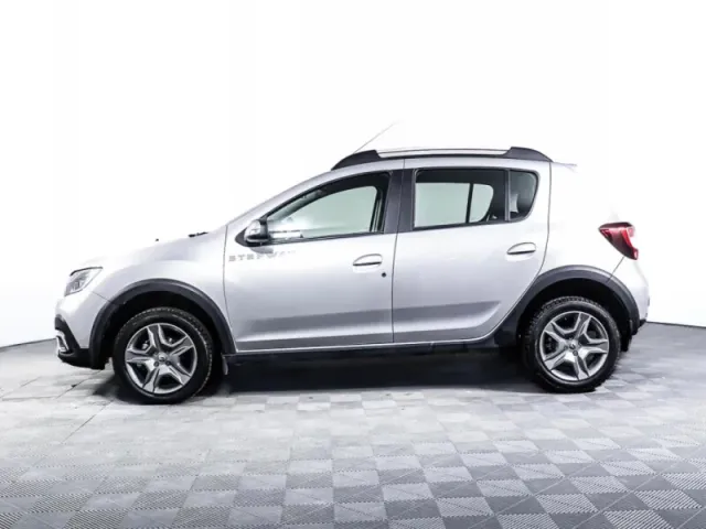 Renault Sandero, II Рестайлинг — фото 7