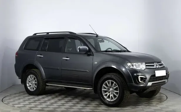Mitsubishi Pajero Sport, II Рестайлинг — фото 3