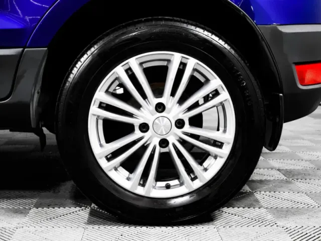 Ford EcoSport, II — фото 10