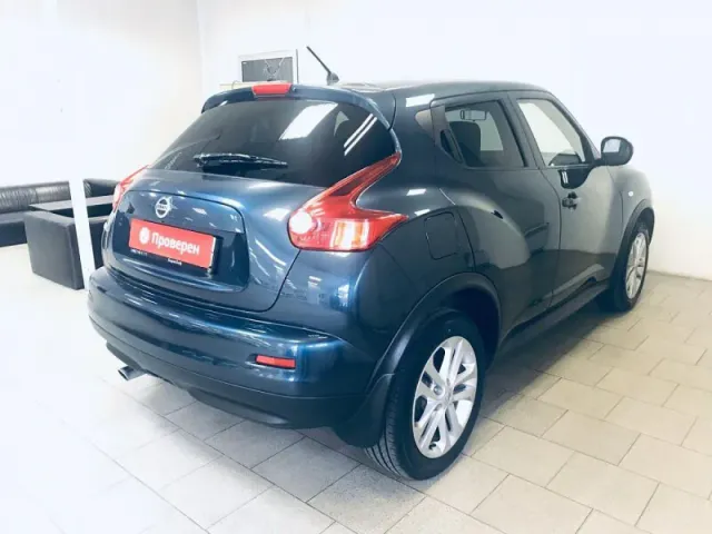 Nissan Juke, I — фото 4