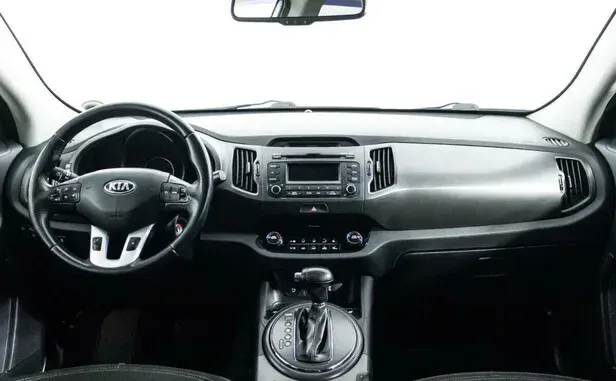 Kia Sportage, III — фото 8