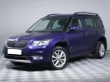 Skoda Yeti, I Рестайлинг — фото 1