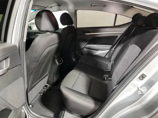 Hyundai Elantra, VI (AD) Рестайлинг — фото 11