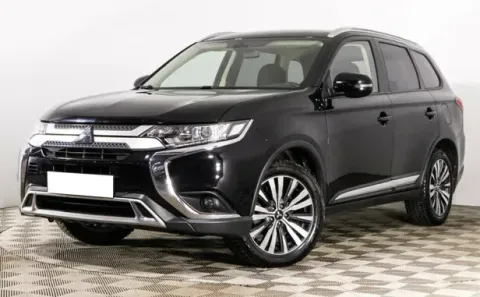 Mitsubishi Outlander, III Рестайлинг 3 — фото 1