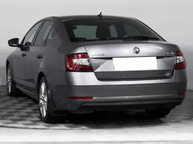 Skoda Octavia, III (A7) Рестайлинг — фото 7