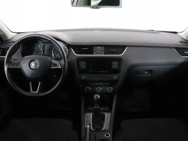 Skoda Octavia, III (A7) — фото 13