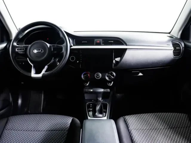 Kia Rio, IV — фото 15