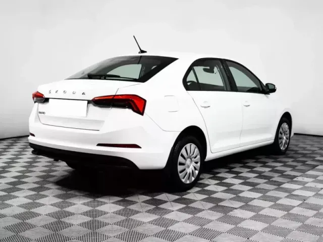 Skoda Rapid, II — фото 5
