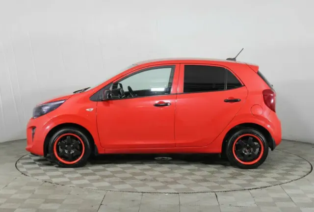 Kia Picanto, III — фото 1