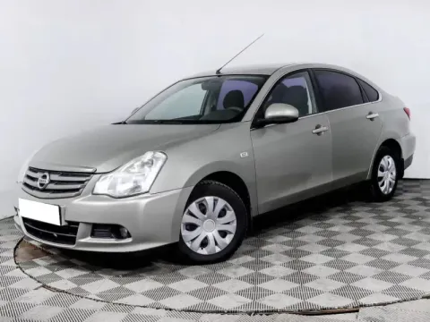 Nissan Almera, III (G15) — фото 1