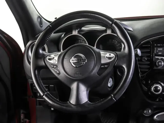 Nissan Juke, I Рестайлинг — фото 17