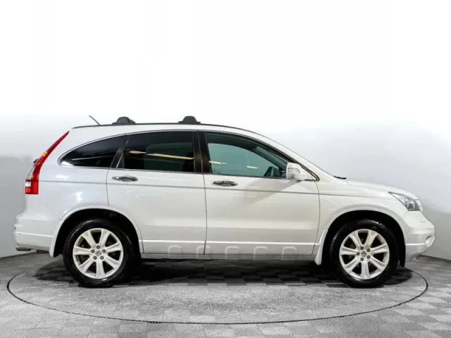 Honda CR-V, III Рестайлинг — фото 4
