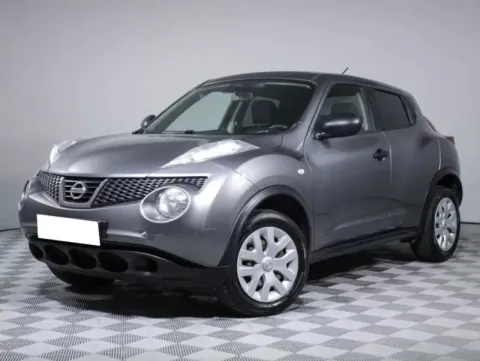 Nissan Juke, I — фото 1