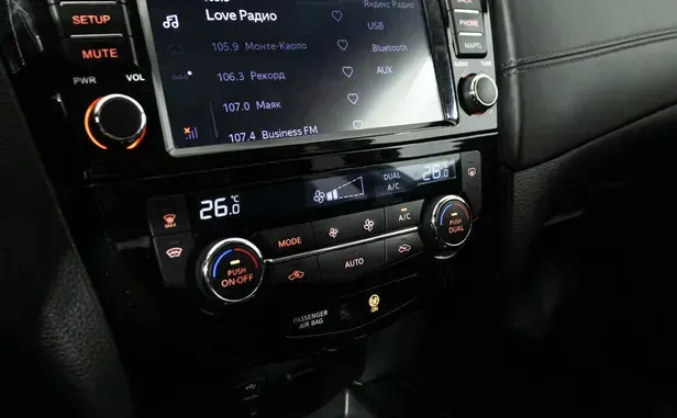 Nissan X-Trail, III Рестайлинг — фото 12