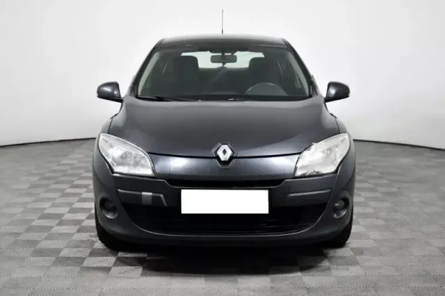 Renault Megane, III Рестайлинг — фото 2