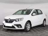 Renault Logan, II Рестайлинг — фото 1