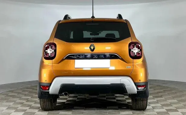 Renault Duster, II — фото 4