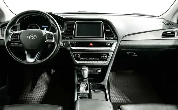 Hyundai Sonata, VII (LF) Рестайлинг — фото 7