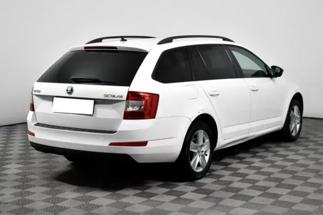 Skoda Octavia, II (A5) Рестайлинг — фото 5