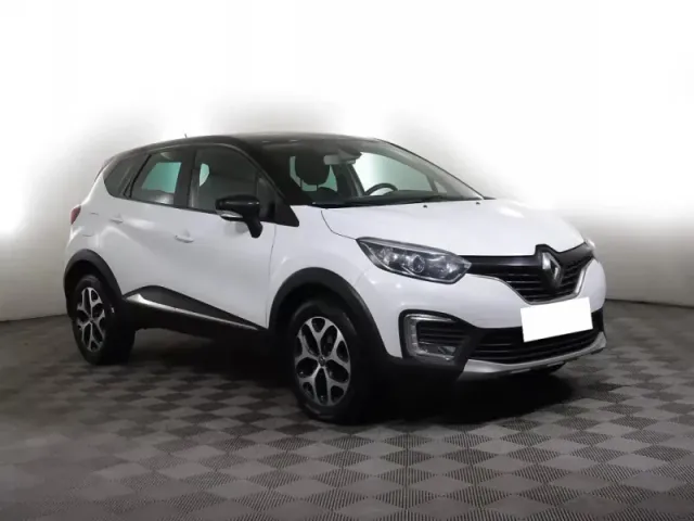 Renault Kaptur, I — фото 3