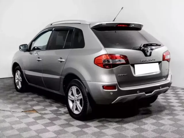Renault Koleos, I Рестайлинг — фото 2