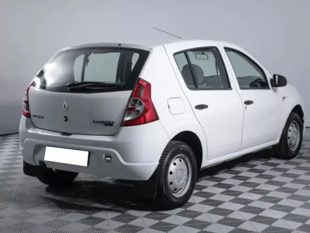 Renault Sandero, I — фото 5