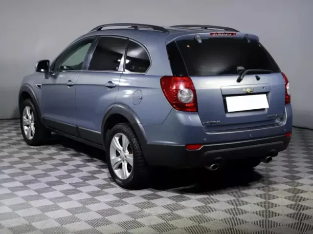 Chevrolet Captiva, I Рестайлинг — фото 6