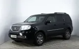 Honda Pilot, II Рестайлинг — фото 1