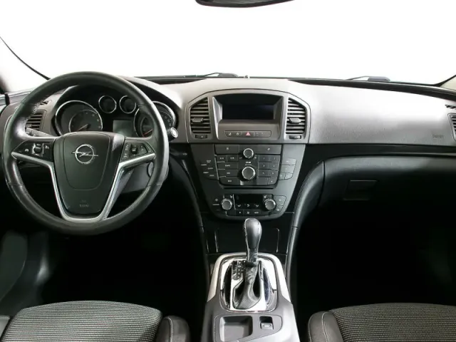 Opel Insignia, I — фото 12