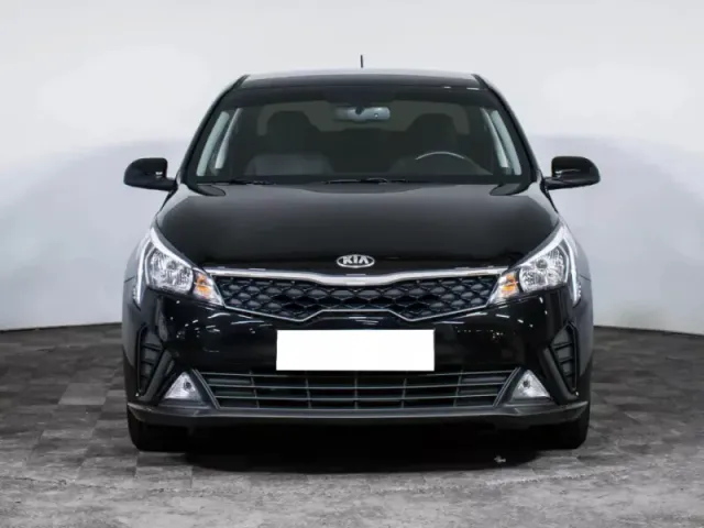 Kia Rio, IV Рестайлинг — фото 2