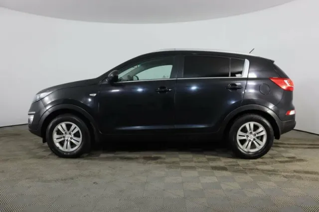 Kia Sportage, III Рестайлинг — фото 8