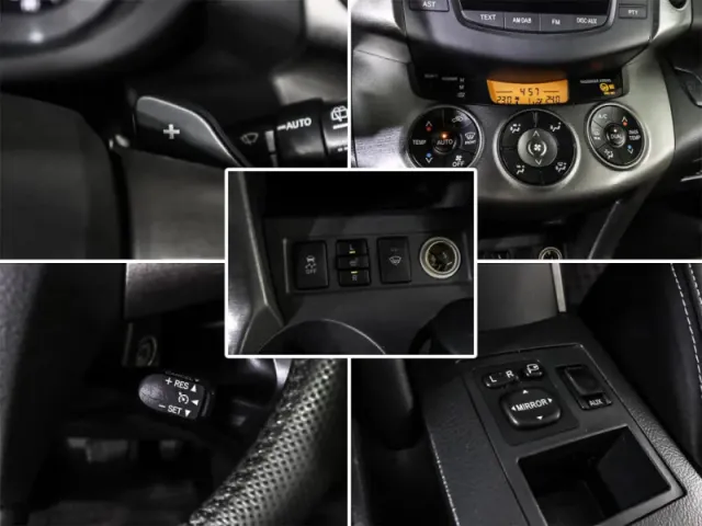 Toyota RAV4, III (XA30) Рестайлинг — фото 18