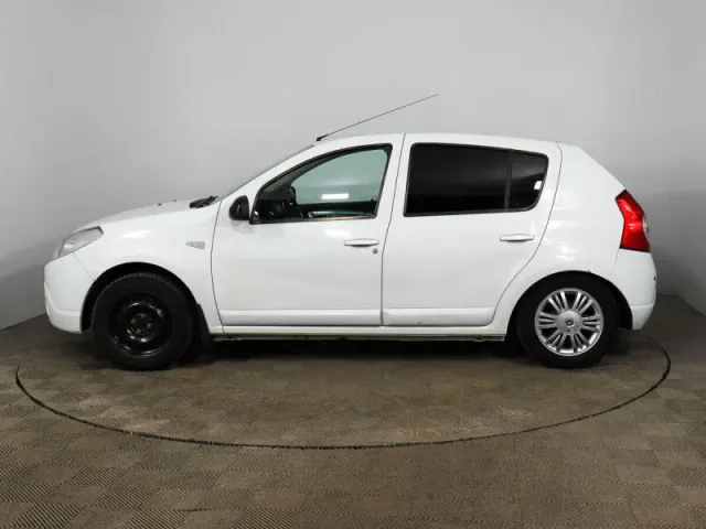Renault Sandero, I — фото 4