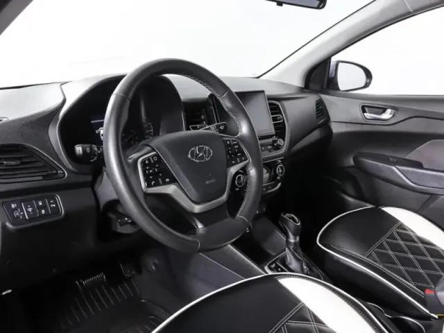 Hyundai Solaris, II Рестайлинг — фото 13