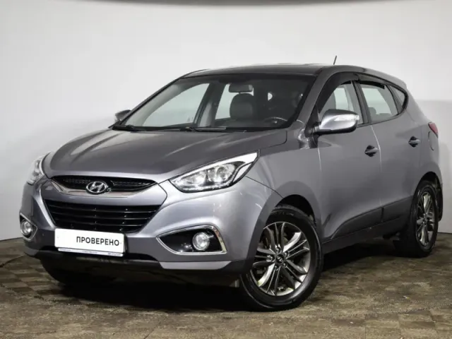 Hyundai ix35, I — фото 2