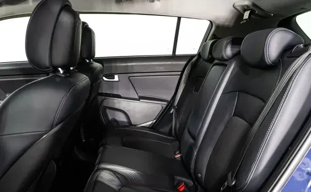 Kia Sportage, III — фото 13