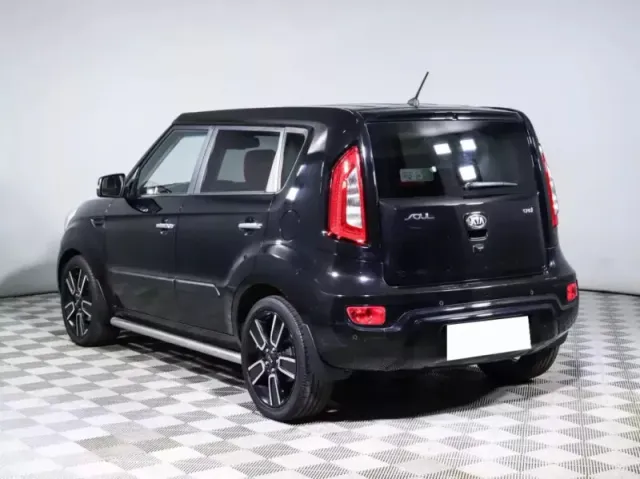 Kia Soul, I Рестайлинг — фото 6