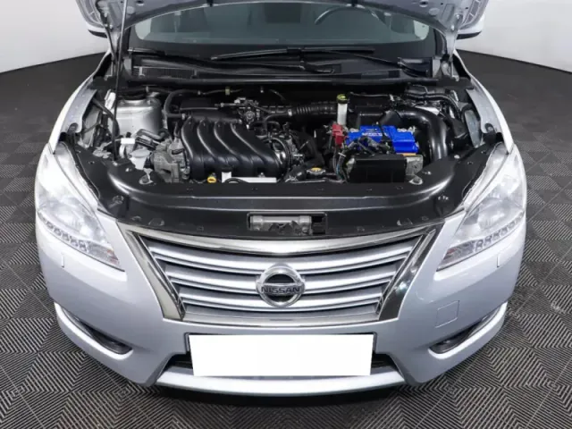 Nissan Sentra, VII (B17) — фото 13