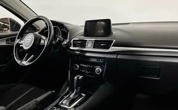 Mazda 3, III (BM) Рестайлинг — фото 5