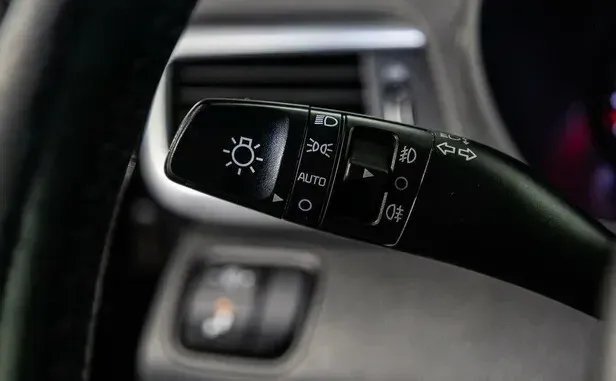 Kia Optima, IV — фото 9