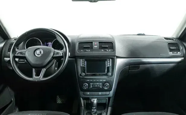 Skoda Yeti, I Рестайлинг — фото 5