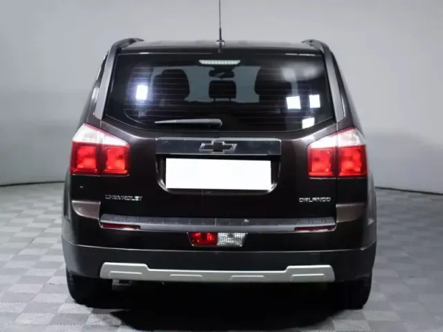 Chevrolet Orlando — фото 5