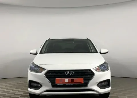 Hyundai Solaris, II — фото 1