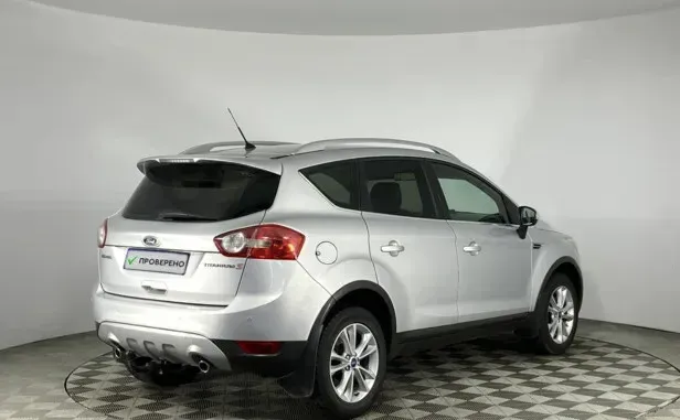 Ford Kuga, I — фото 2